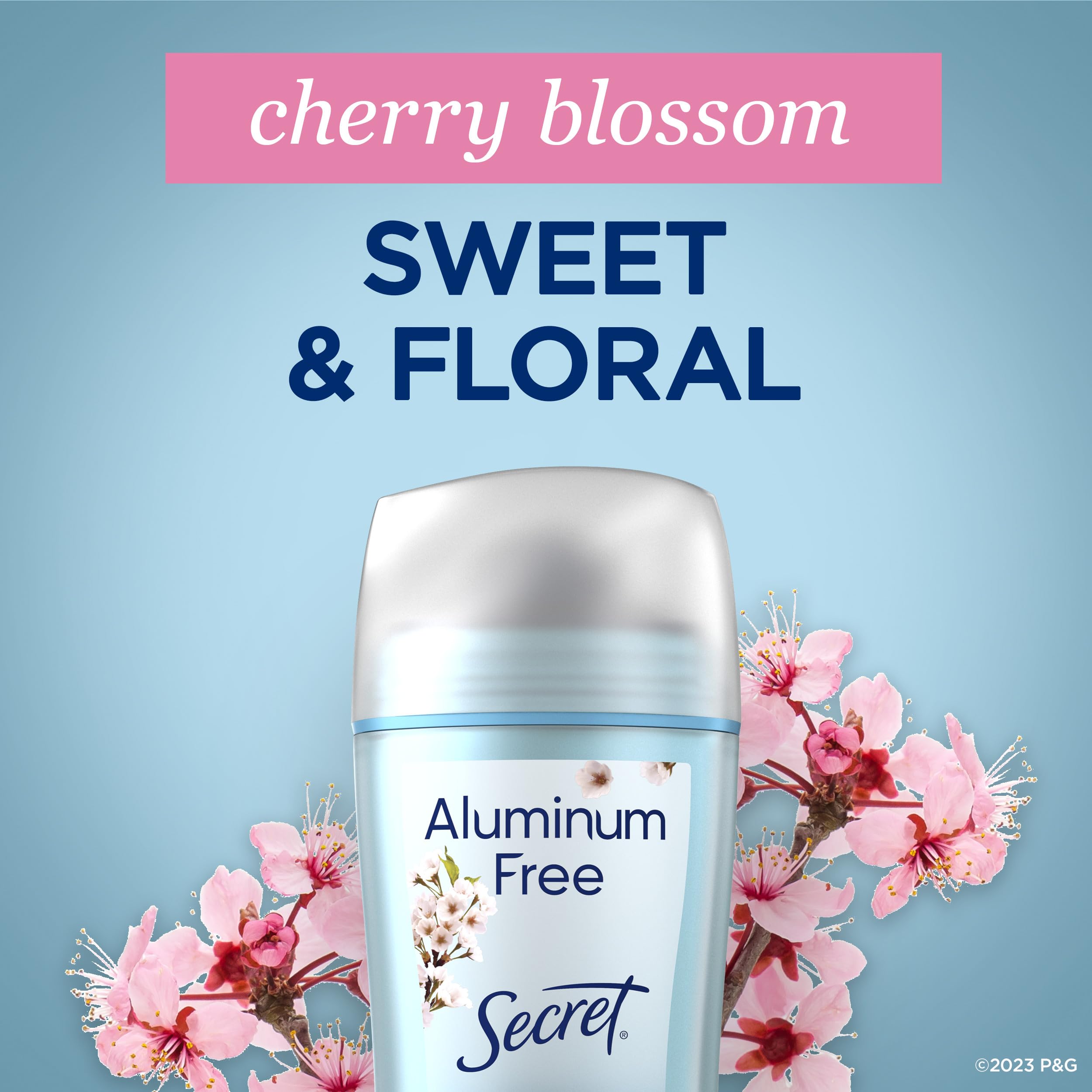 Foto 7 | Desodorant Secret Sin Aluminio, Protección Contra Olores De 48 Horas, 70 Ml X3 - Venta Internacional.