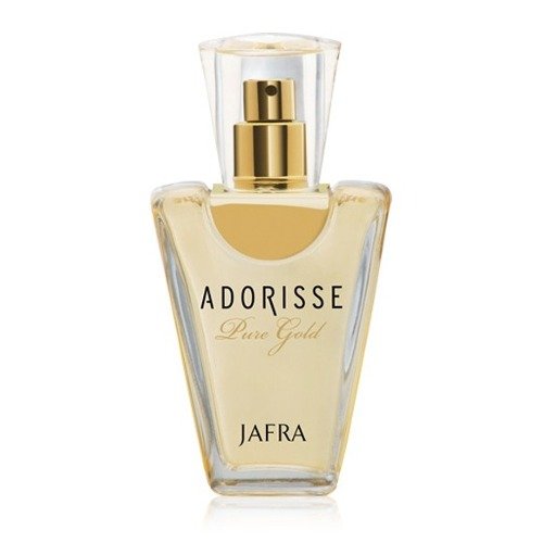 Foto 2 pulgar | Perfume Jafra Adorisse Pure Gold, Perfume, 50 Ml - Venta Internacional.