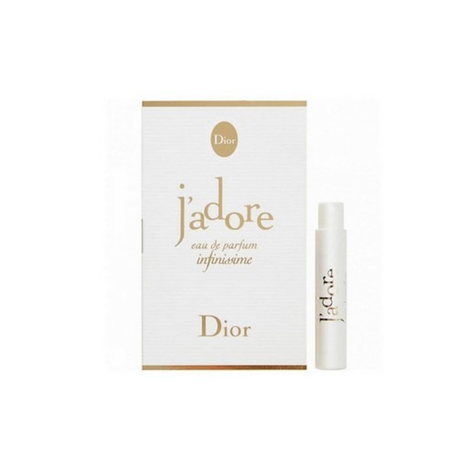 Foto 4 pulgar | Perfume Dior J'adore Edp Infinissime Para Mujer, 0.9 Ml, 2 Unidades De Viaje - Venta Internacional.