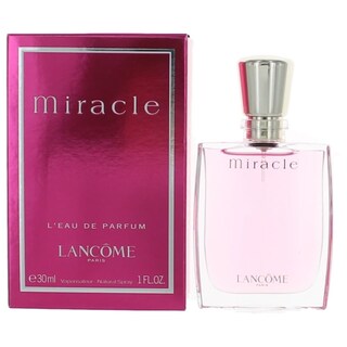 Foto 1 | Perfume Lancome Miracle Eau De Parfum 30 Ml Para Mujer - Venta Internacional.