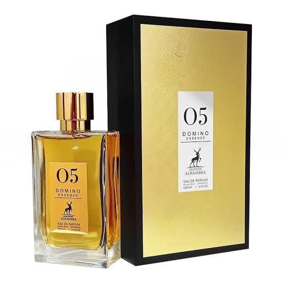 Foto 2 pulgar | Perfume Lattafa Maison Alhambra Domino Essence Para Mujer, 100 Ml - Venta Internacional.