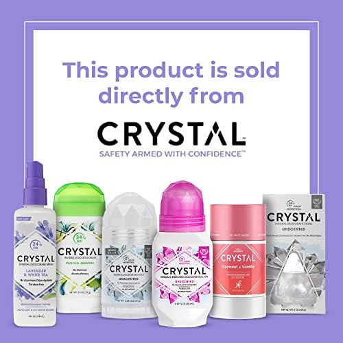 Foto 8 pulgar | Desodorante Crystal Essence En Barra De Magnesio, 75 Ml, Pepino Y Menta - Venta Internacional.