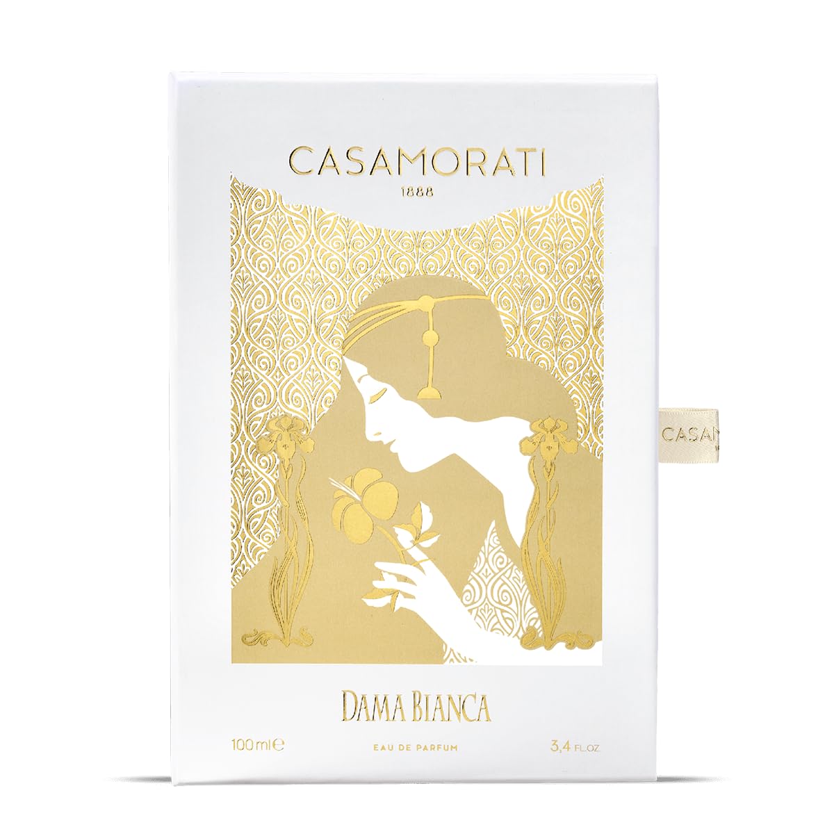 Foto 3 pulgar | Perfume Casamorati Dal 1888 Dama Bianca Eau De Parfum, 100 Ml - Venta Internacional.