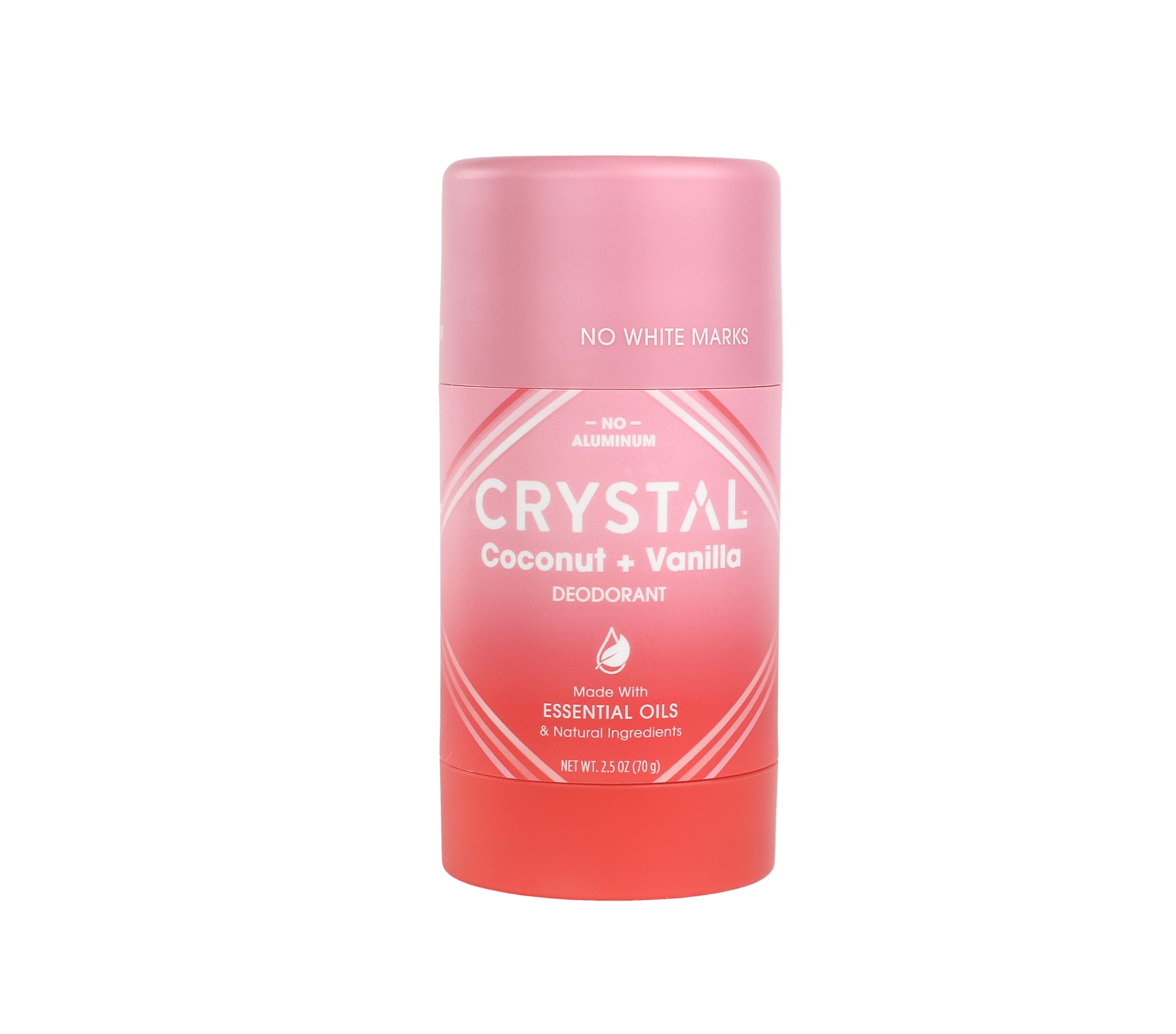 Foto 2 pulgar | Desodorante Crystal Essence En Barra De Magnesio, 75 Ml, Coco Y Vainilla - Venta Internacional.