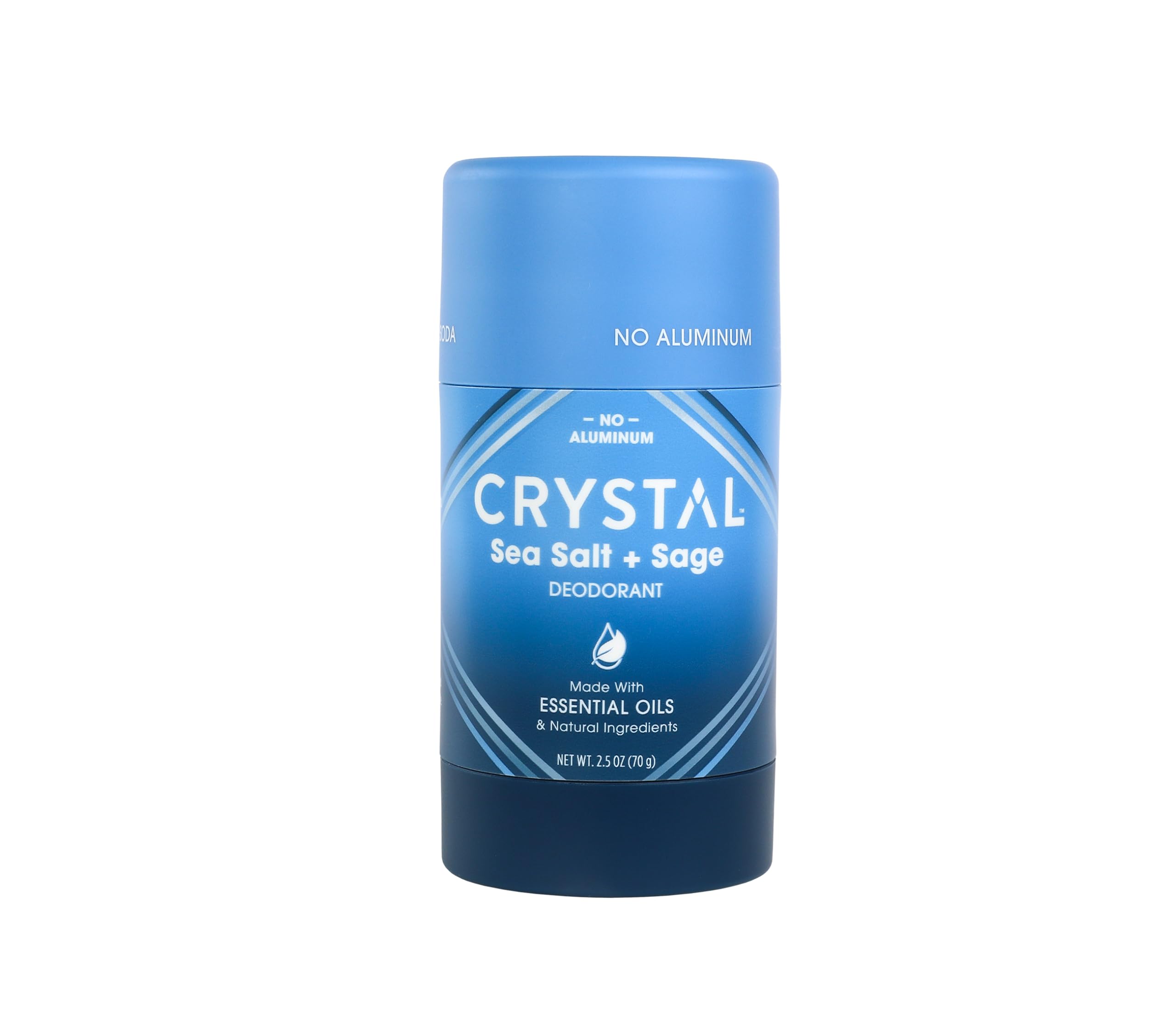 Foto 2 pulgar | Desodorante Crystal Essence En Barra Sólida De Magnesio 75 Ml - Venta Internacional.