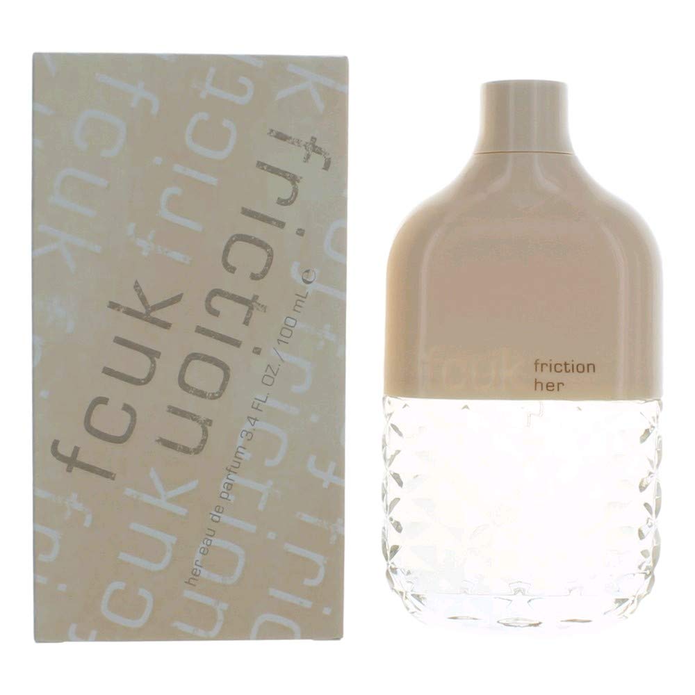 Foto 2 pulgar | Perfume French Connection Fcuk Friction Eau De Parfum Para Mujer, 100 Ml - Venta Internacional.