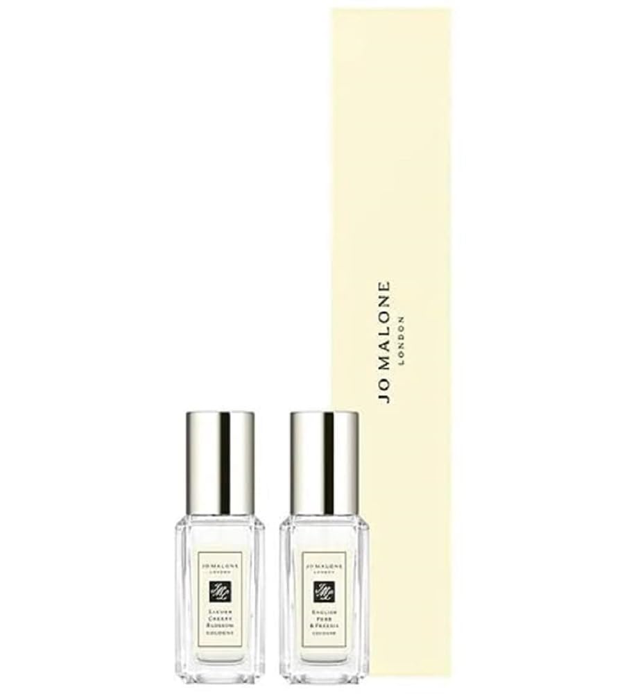 Foto 2 pulgar | Set De Colonia Perfume Jo Malone London En Forma De Mini Flor De Cerezo, Pera Inglesa Y Fresia - Venta Internacional.