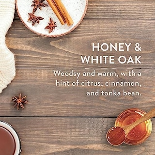 Foto 3 | Desodorante Nativo De Miel Y Roble Blanco, 72 Horas, Control De Olores, 50 Ml - Venta Internacional.