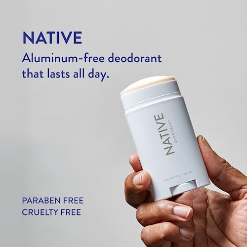 Foto 6 | Desodorante Nativo De Miel Y Roble Blanco, 72 Horas, Control De Olores, 50 Ml - Venta Internacional.