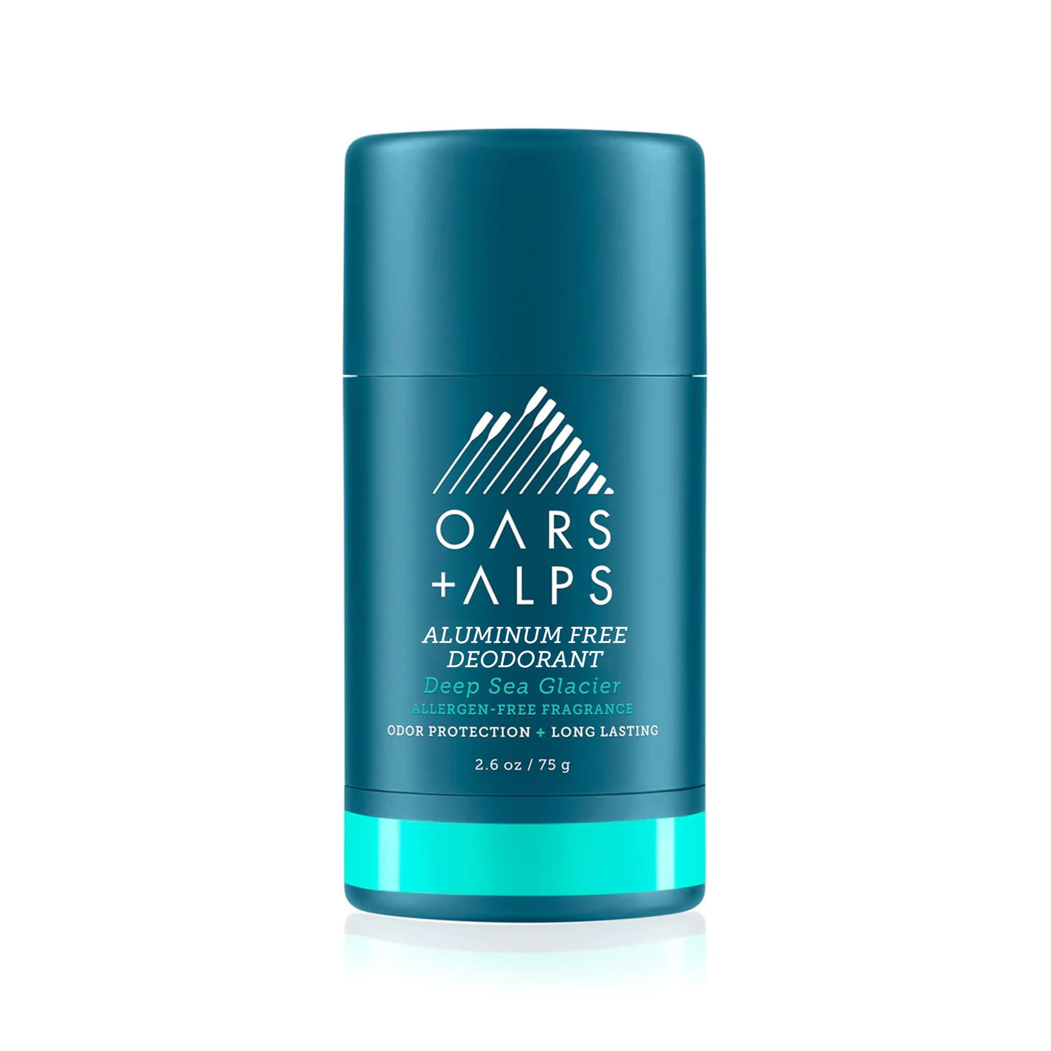 Foto 2 pulgar | Desodorante Oars + Alps Sin Aluminio, 75 Ml, Deep Sea Glacier - Venta Internacional.