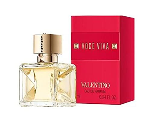 Foto 2 pulgar | Perfume Valentino Voce Viva Eau De Parfum, 7 Ml, Para Mujer - Venta Internacional.