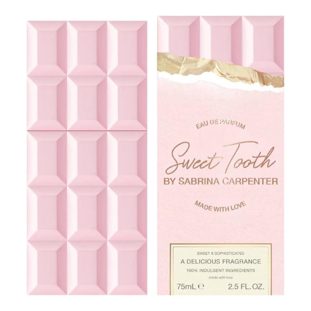Foto 4 pulgar | Sabrina Carpenter Sweet Tooth Edp 75 Ml