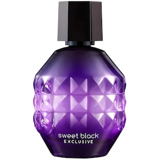 Foto 1 | Perfume Sweet Black Exclusive Eau De Parfum Colonia Para Dama Cyzone 50ml