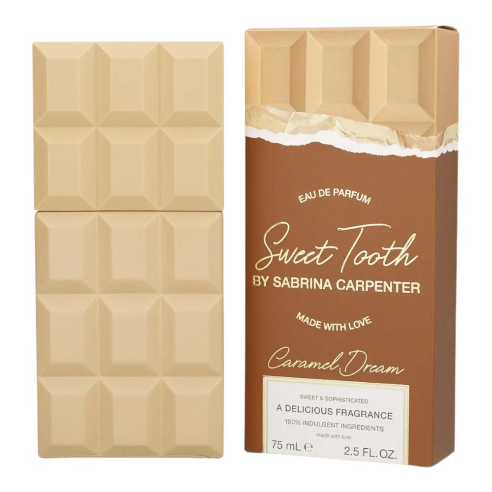 Foto 4 pulgar | Sabrina Carpenter Sweet Tooth Caramel Dream Edp 75 Ml