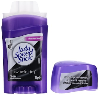 Foto 3 | Desodorante Lady Speed Stick Antitranspirante Invisible Dry - Venta Internacional.