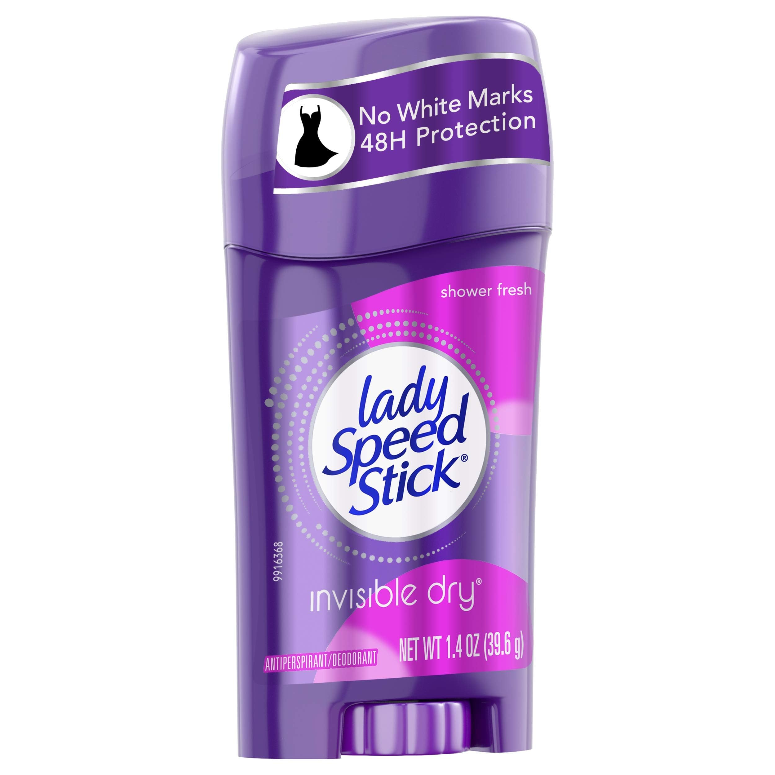 Foto 7 | Desodorante Lady Speed Stick Antitranspirante Invisible Dry - Venta Internacional.