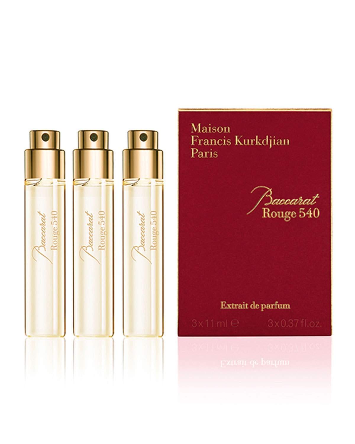 Foto 2 pulgar | Extracto De Perfume Maison Francis Kurkdjian Mfk Baccarat Rouge 540, 11 Ml - Venta Internacional.