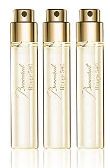 Foto 2 | Extracto De Perfume Maison Francis Kurkdjian Mfk Baccarat Rouge 540, 11 Ml - Venta Internacional.