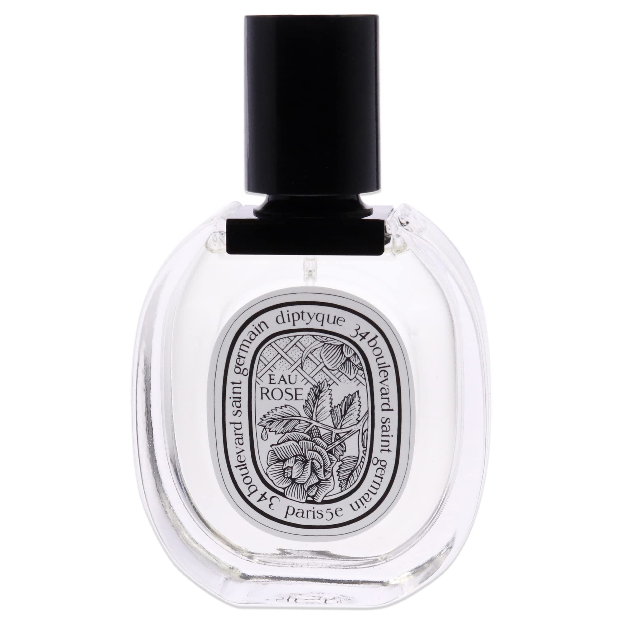 Foto 3 pulgar | Perfume Diptyque Eau Rose Edt 50 Ml Para Mujer - Venta Internacional.