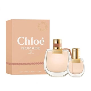 Foto 1 | Set De Regalo Perfume Chloe Nomade Eau De Parfum 75 Ml + 20 Ml - Venta Internacional.