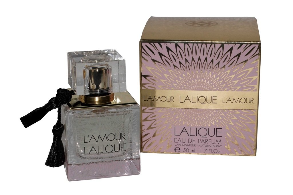 Foto 2 pulgar | Perfume Lalique L'amour Eau De Parfum 50 Ml Para Mujer - Venta Internacional.