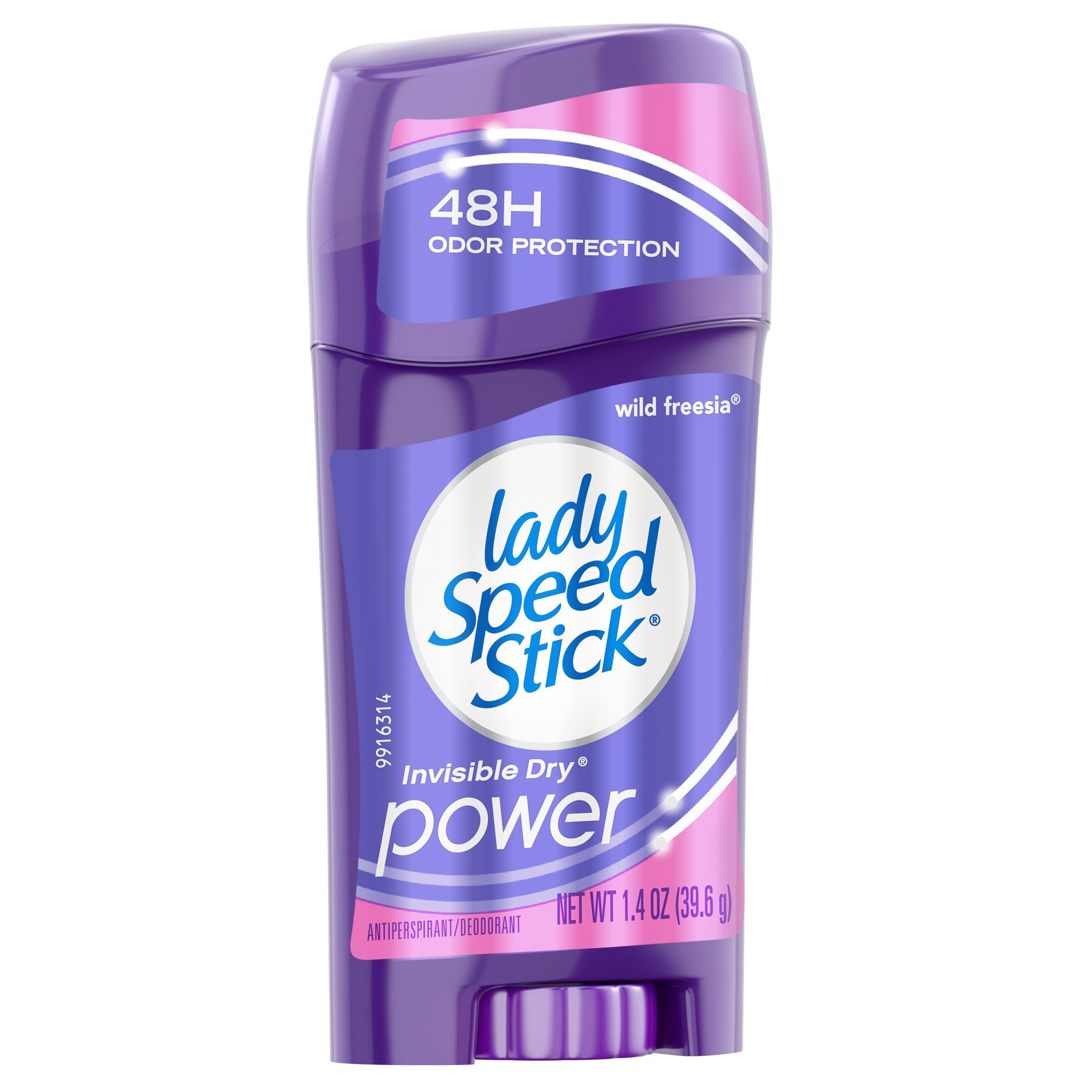 Foto 2 pulgar | Desodorante Para Hombre Lady Speed Stick Invisible Dry Wild Freesia - Venta Internacional.