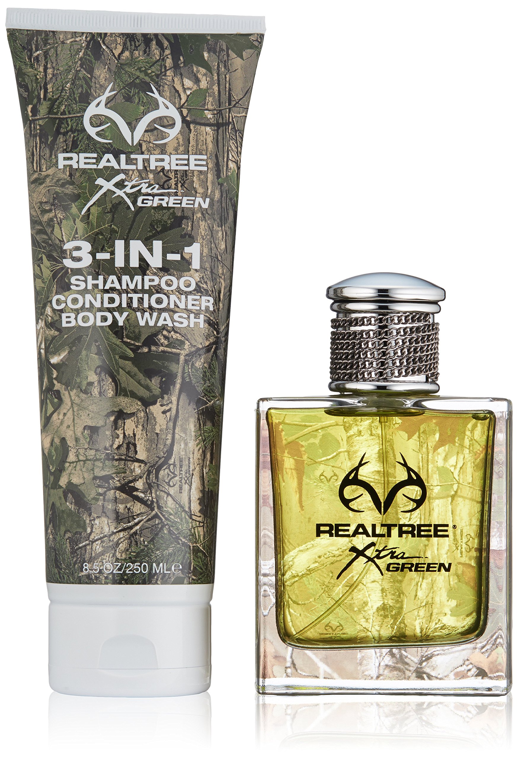 Foto 2 pulgar | Set De Regalo De Fragancia Realtree Para Él - Venta Internacional.
