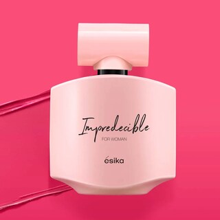 Foto 2 | Perfume De Mujer Impredecible Edición Especial Ésika 50 Ml