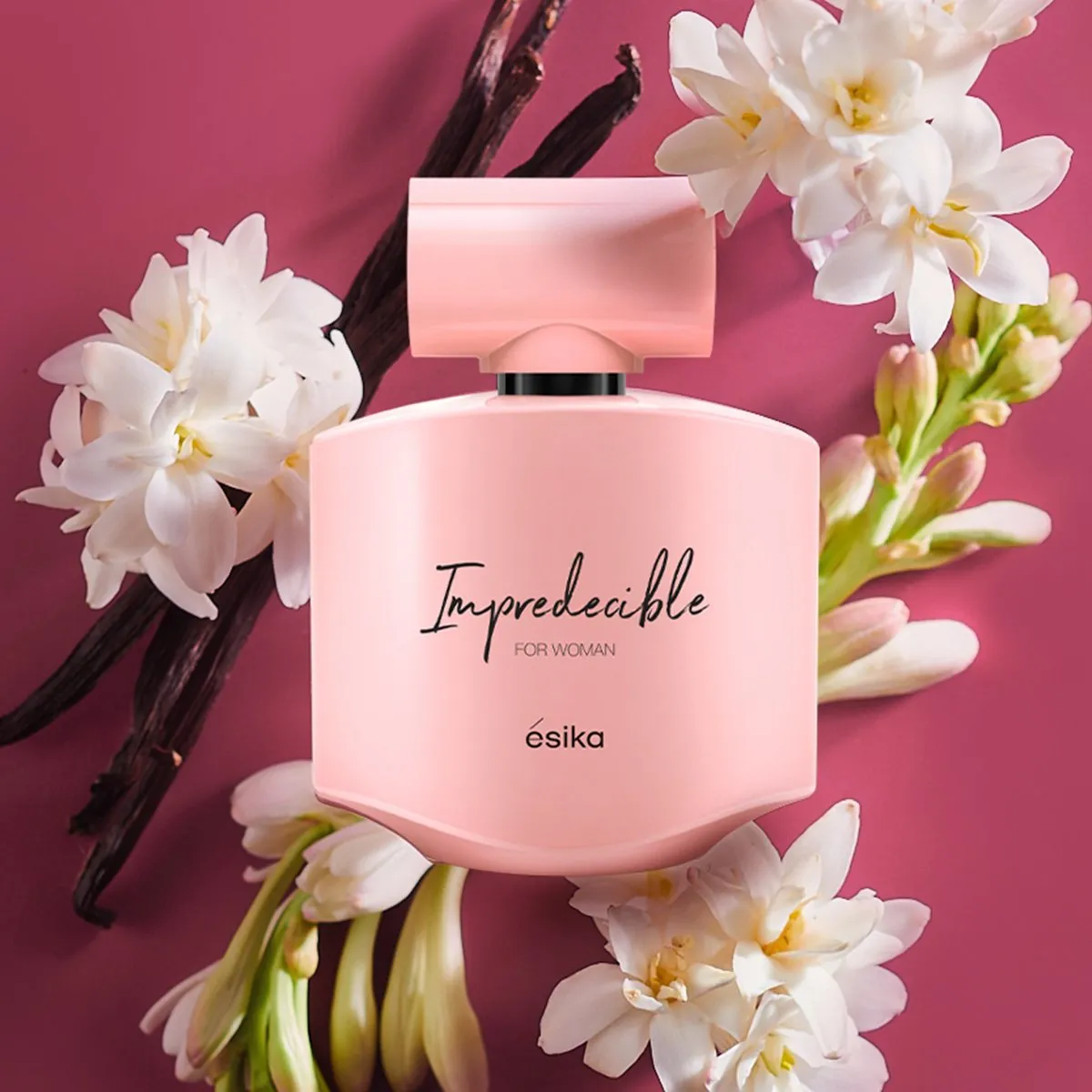 Foto 4 pulgar | Perfume De Mujer Impredecible  Edición Especial Ésika 50 Ml