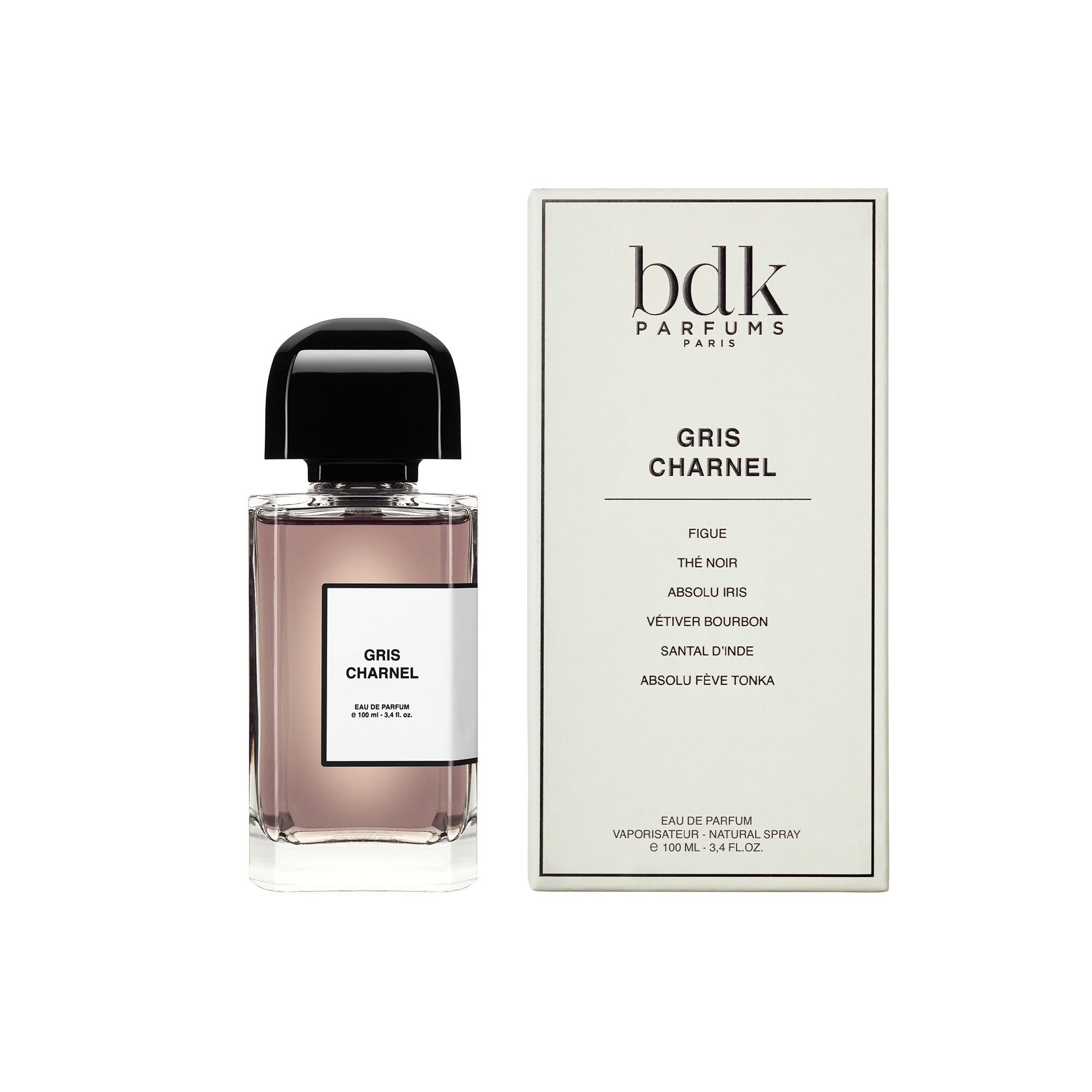 Foto 4 pulgar | Perfume Bdk Parfums Gris Charnel Eau De Parfum Para Mujer, 10 Ml - Venta Internacional.