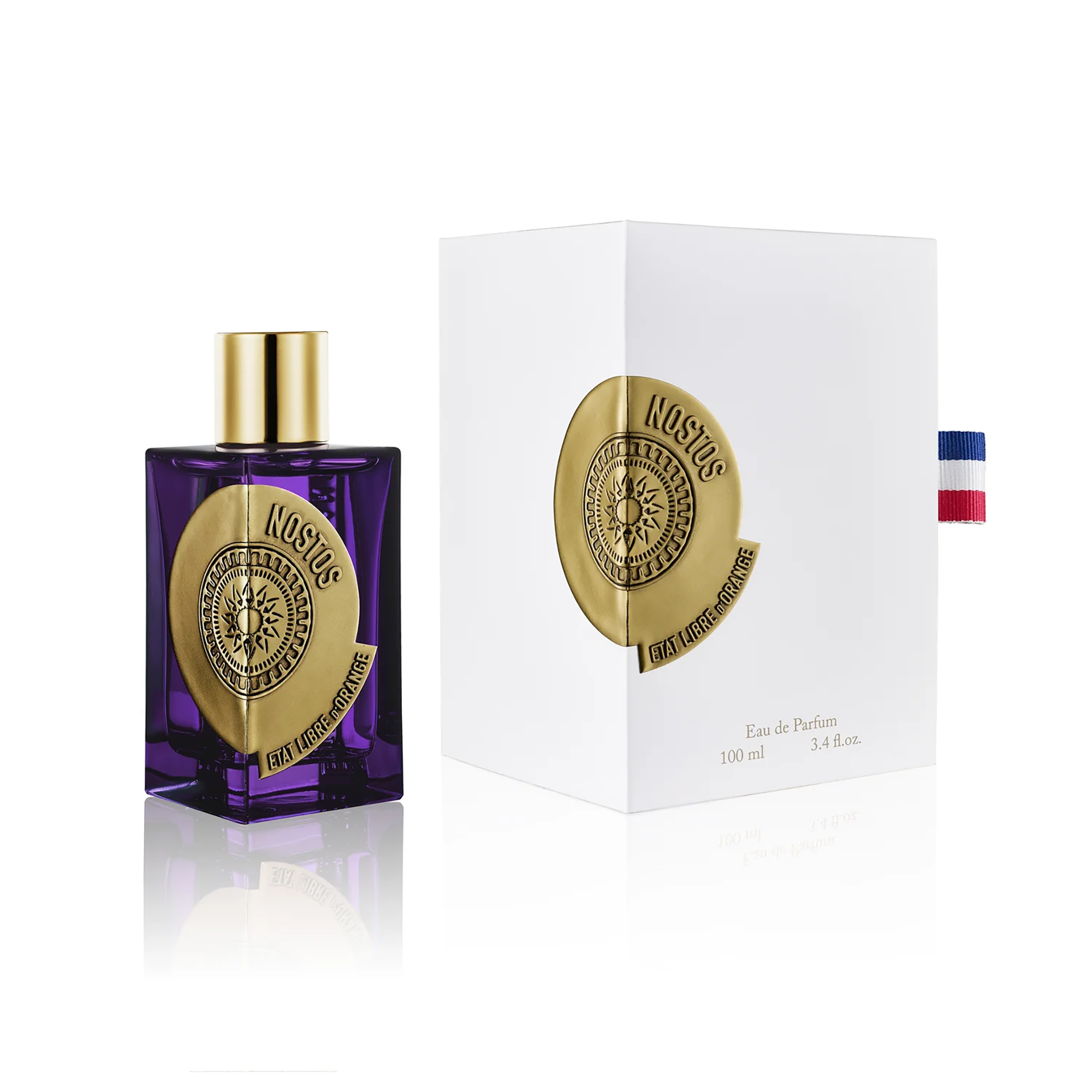Foto 2 | Perfume Etat Libre D'orange Nostos Eau De Parfum 100 Ml - Venta Internacional.