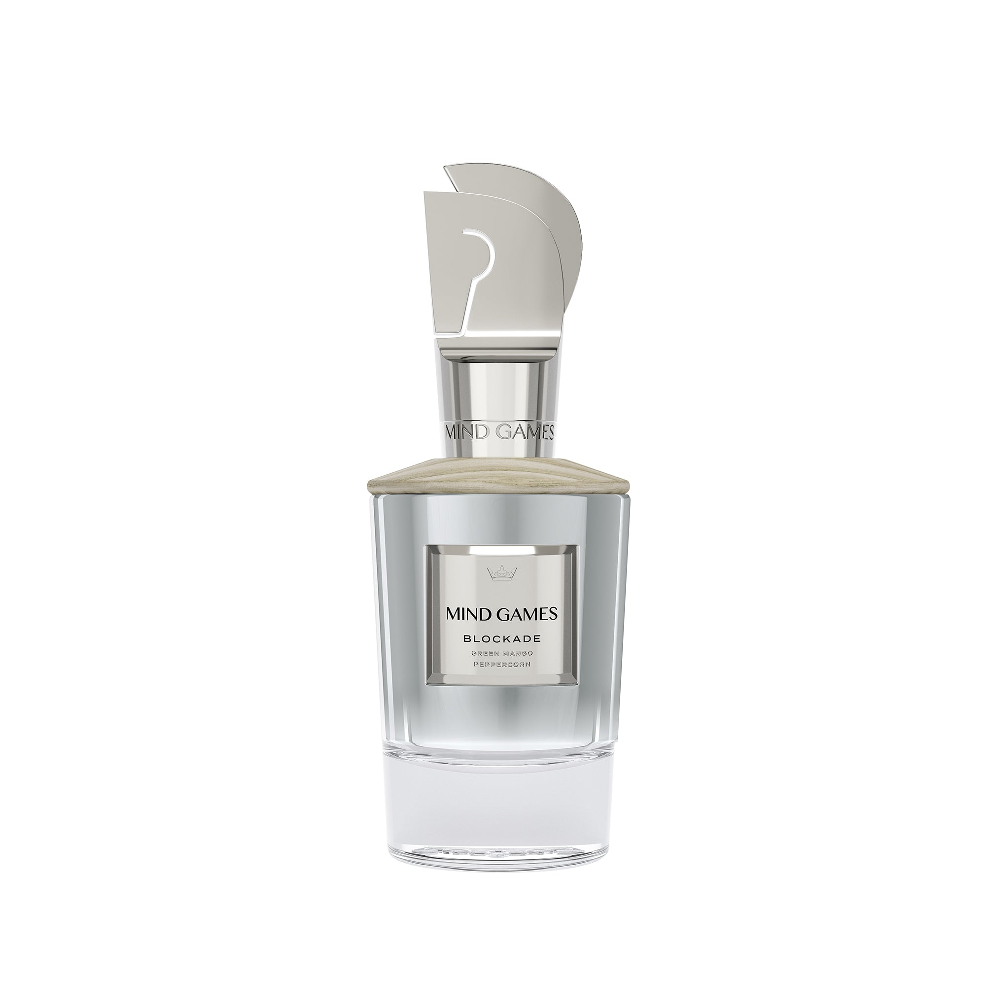 Foto 2 pulgar | Perfume Mind Games Blockade Extrait De Parfum De 100 Ml + Muestra De 2 Ml - Venta Internacional.
