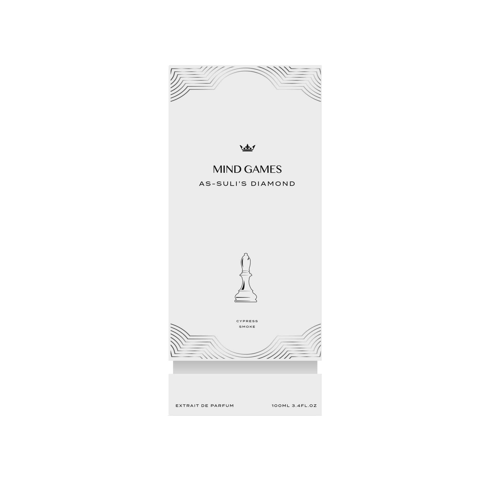 Foto 5 | Perfume Mind Games Blockade Extrait De Parfum De 100 Ml + Muestra De 2 Ml - Venta Internacional.