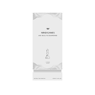 Foto 5 | Perfume Mind Games Blockade Extrait De Parfum De 100 Ml + Muestra De 2 Ml - Venta Internacional.