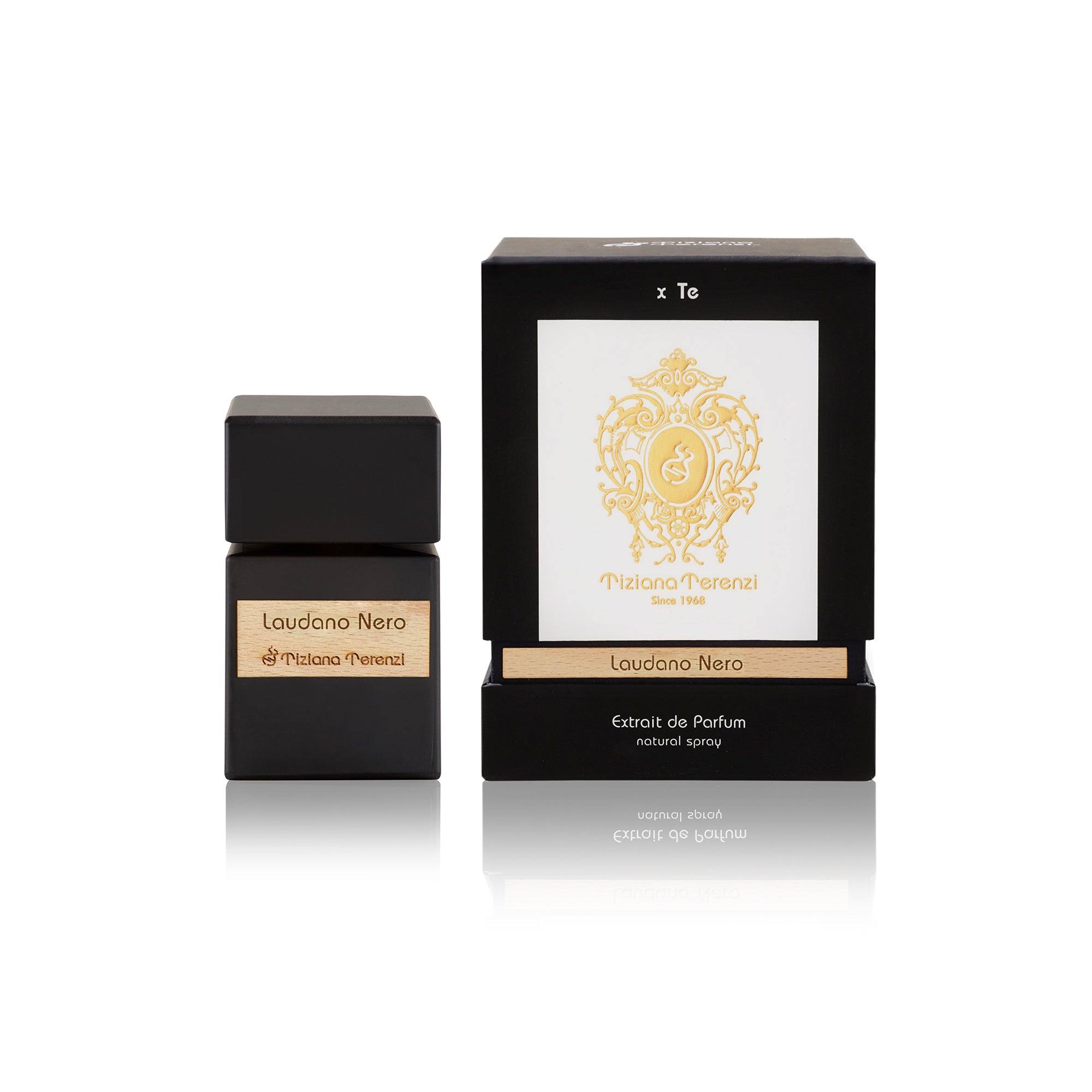 Foto 2 | Perfume Tiziana Terenzi Laudano Nero Extracto De Perfume 100 Ml - Venta Internacional.