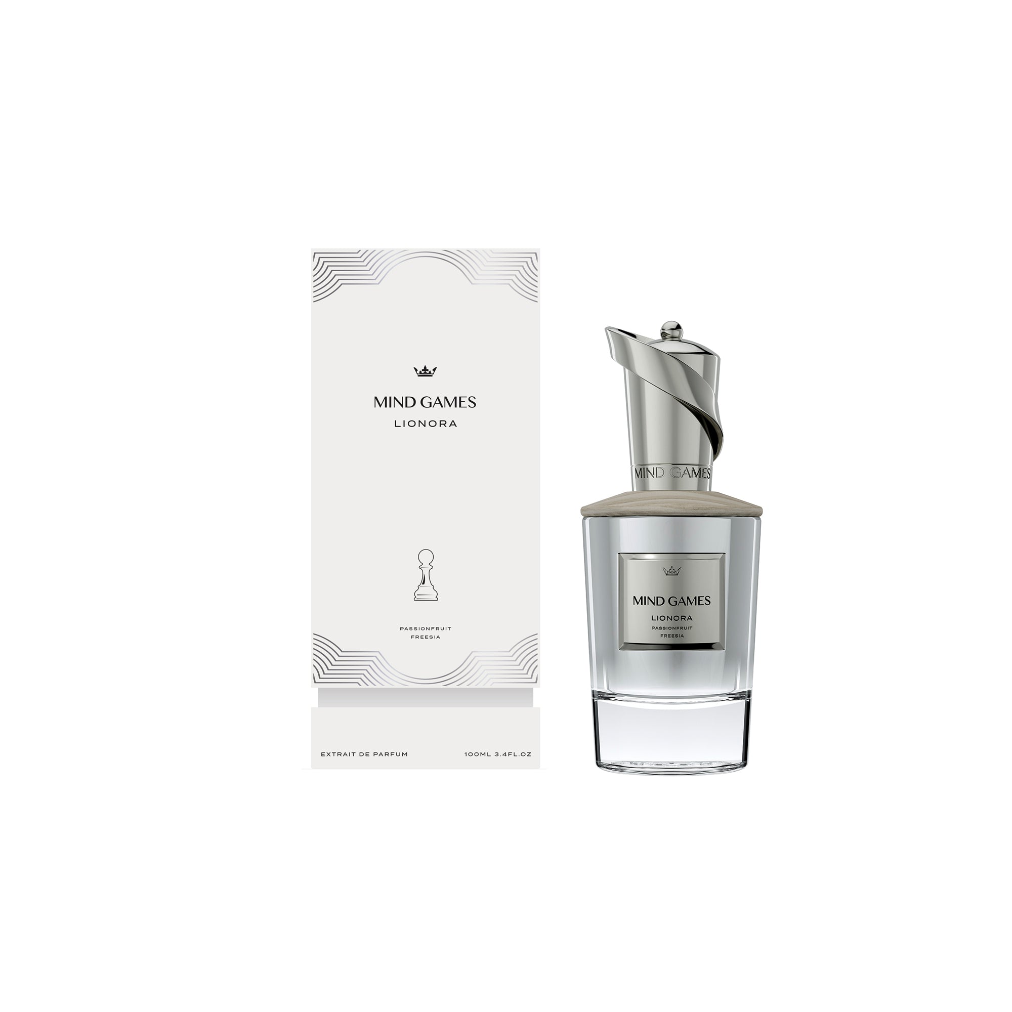 Foto 2 | Perfume Mind Games Lionora Extrait De Parfum 100 Ml Para Mujer - Venta Internacional.