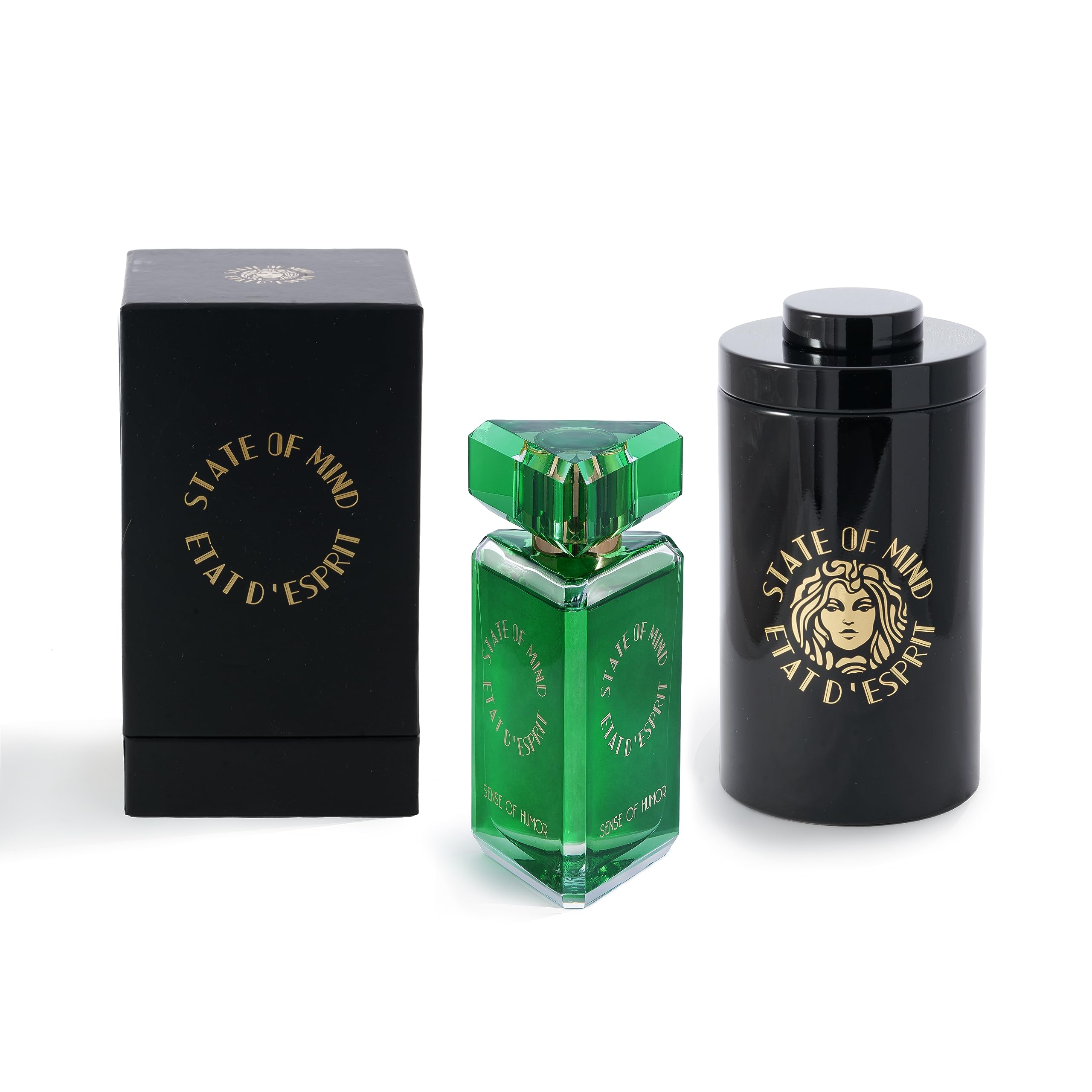 Foto 3 pulgar | Perfume State Of Mind Sense Of Humor Eau De Parfum 100 Ml - Venta Internacional.
