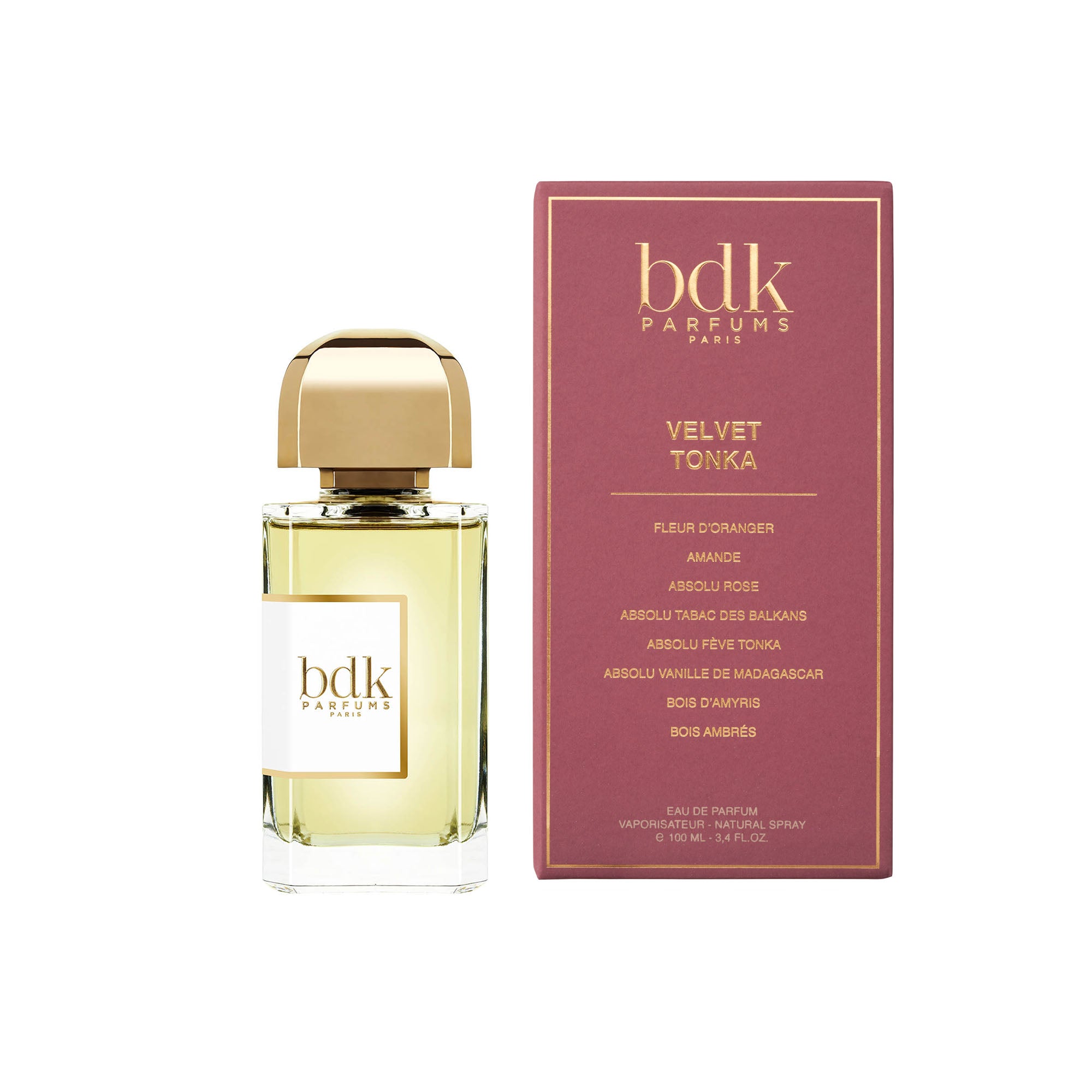 Foto 3 | Perfume Bdk Parfums Velvet Tonka Eau De Parfum, 10 Ml - Venta Internacional.