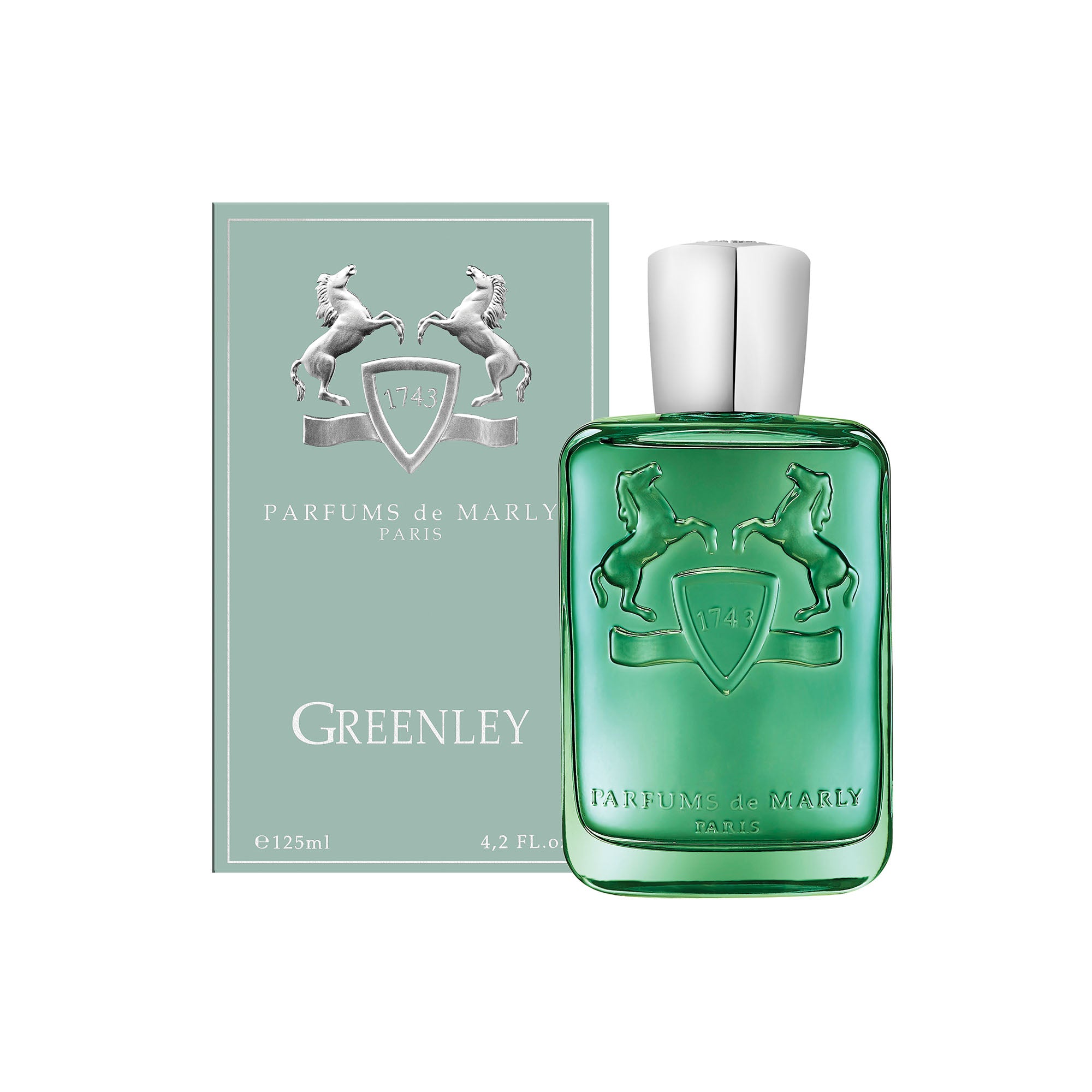 Foto 2 | Perfume Parfums De Marly Greenley Eau De Parfum 125 Ml - Venta Internacional.