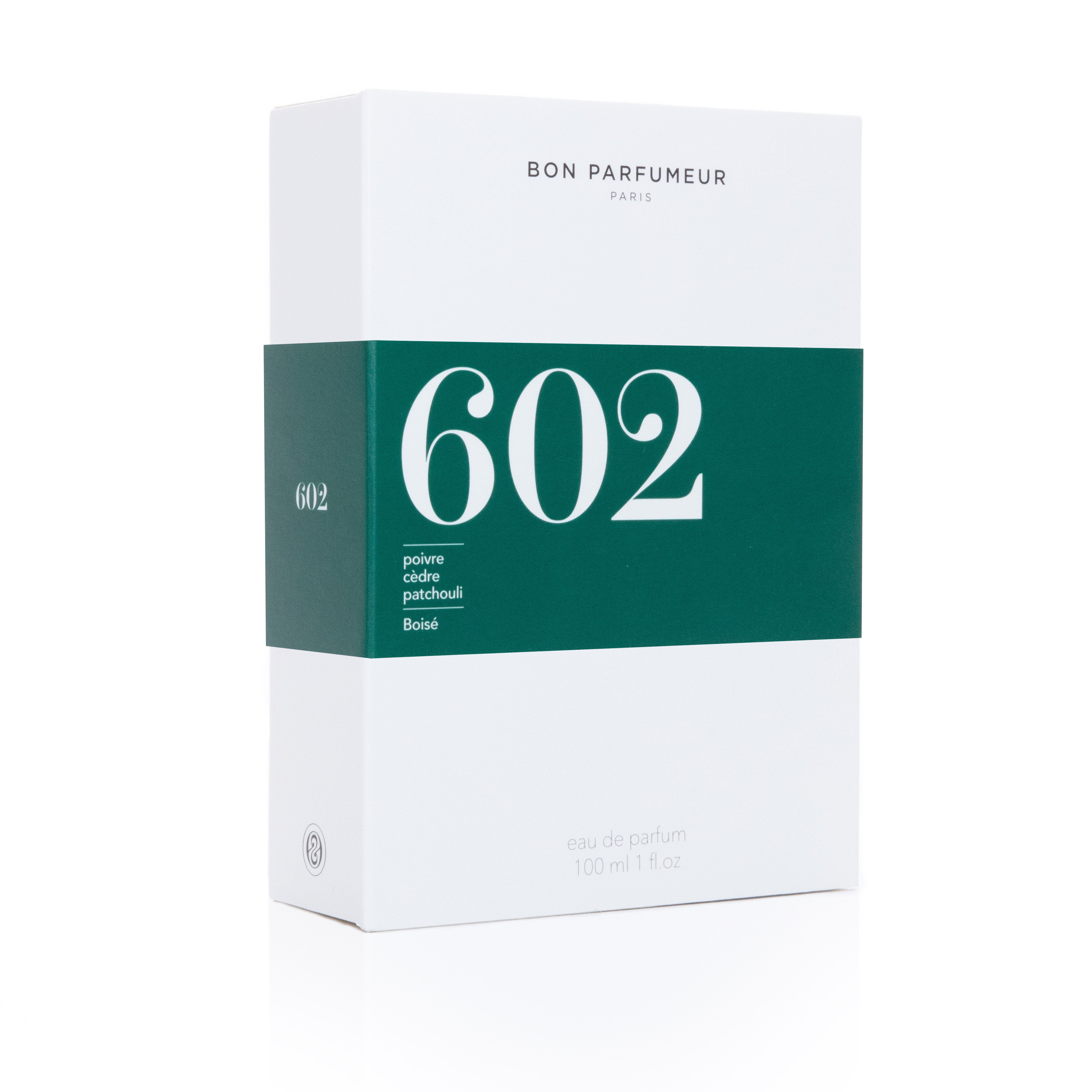 Foto 3 pulgar | Perfume Bon Parfumeur 602 Eau De Parfum, 2 Ml, Pimienta Negra, Cedro Y Pachulí - Venta Internacional.