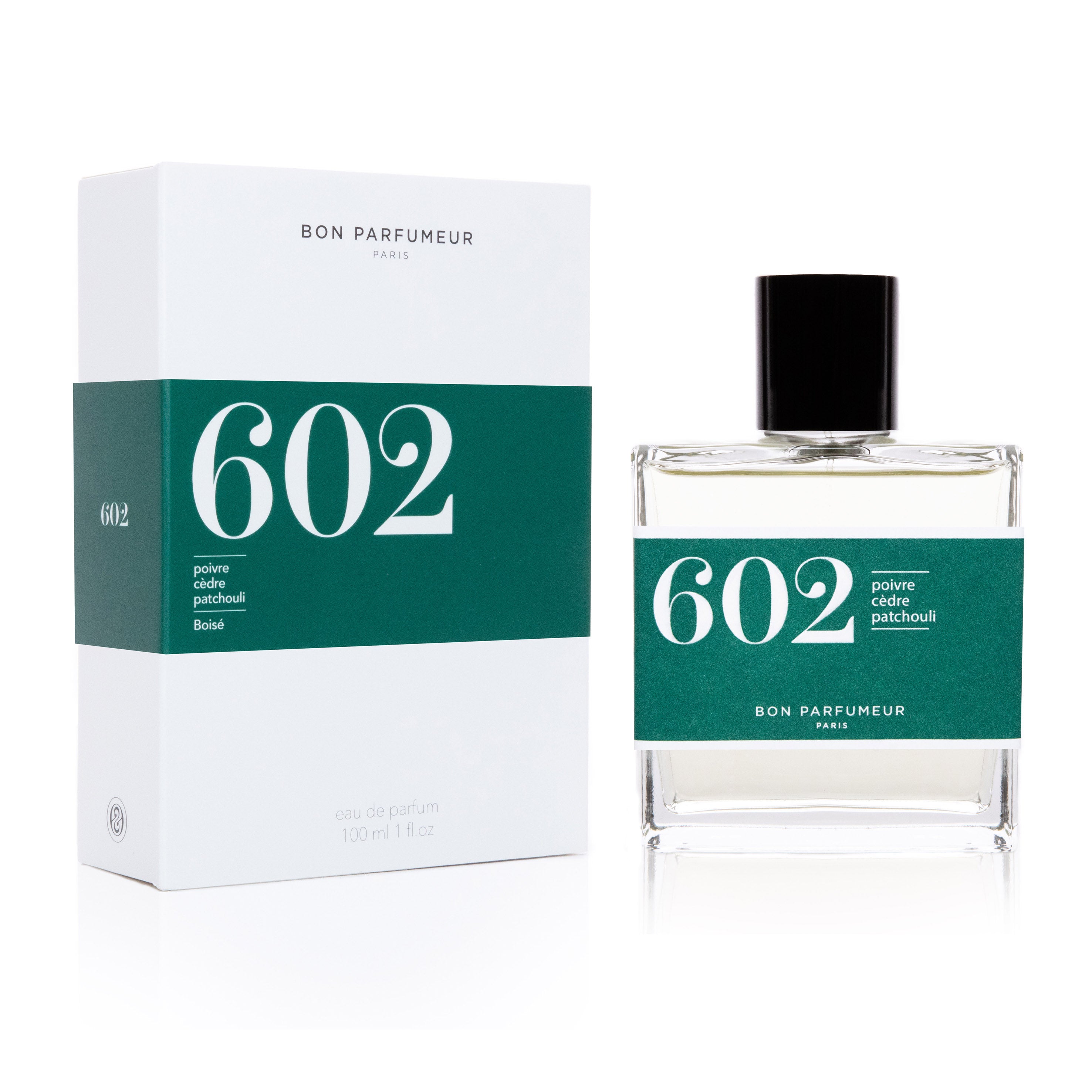 Foto 3 | Perfume Bon Parfumeur 602 Eau De Parfum, 2 Ml, Pimienta Negra, Cedro Y Pachulí - Venta Internacional.