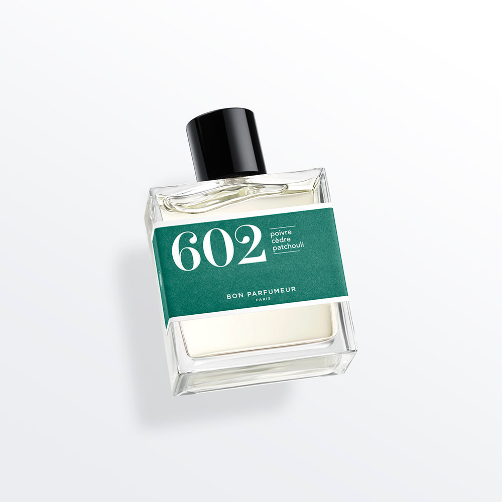 Foto 5 pulgar | Perfume Bon Parfumeur 602 Eau De Parfum, 2 Ml, Pimienta Negra, Cedro Y Pachulí - Venta Internacional.