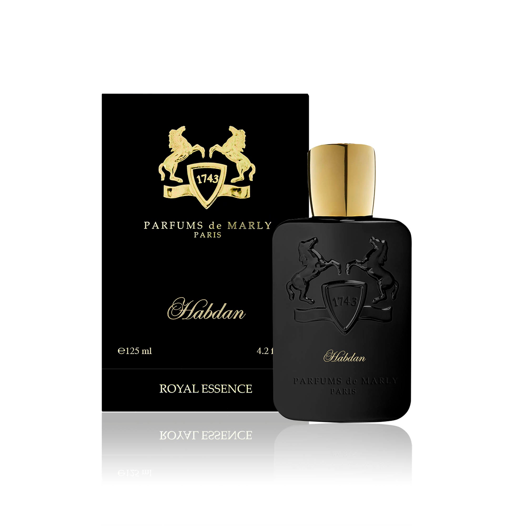 Foto 3 pulgar | Perfume Parfums De Marly Habdan Eau De Parfum 125 Ml - Venta Internacional.
