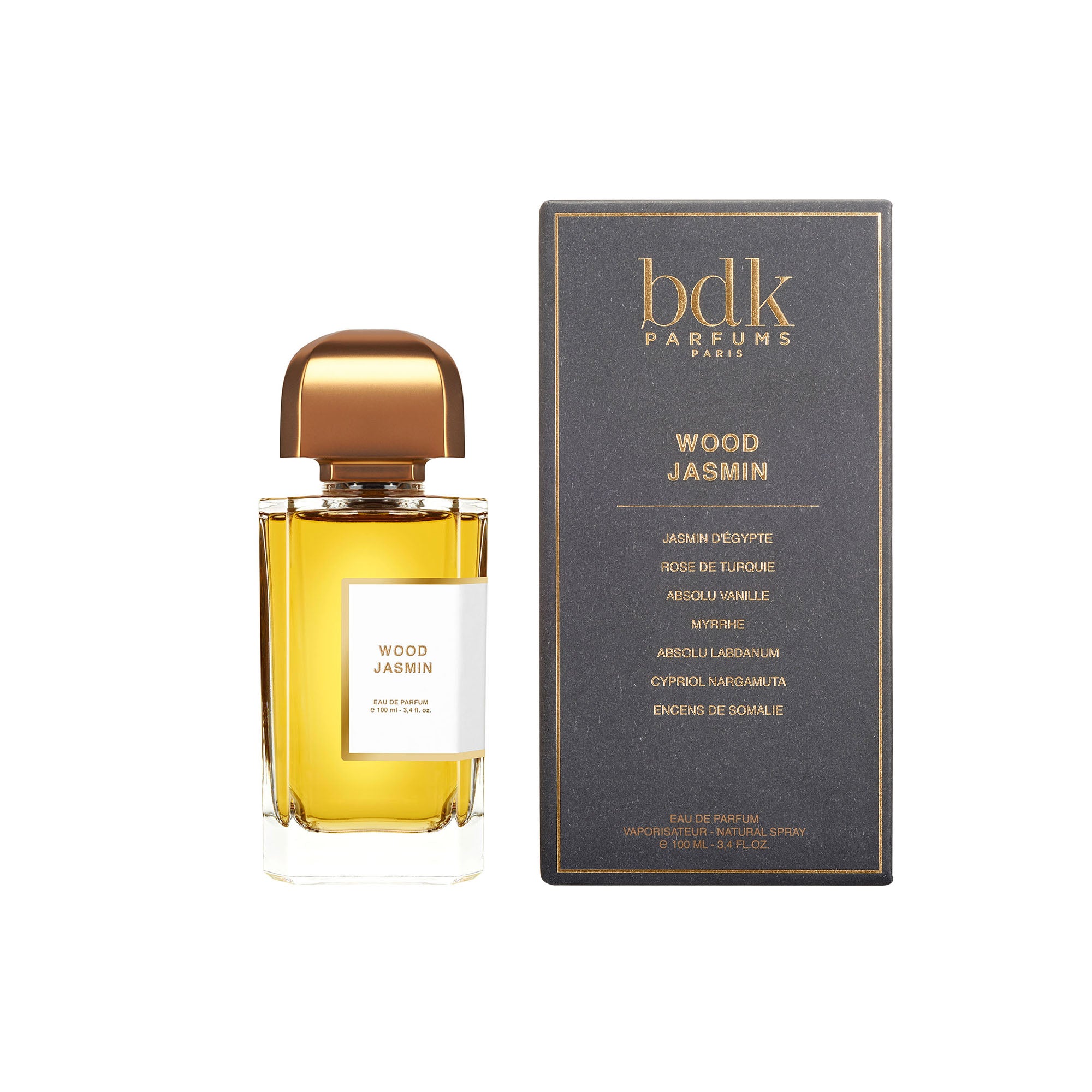 Foto 3 pulgar | Perfume Bdk Parfums Wood Jasmin Eau De Parfum Para Mujer, 100 Ml - Venta Internacional.