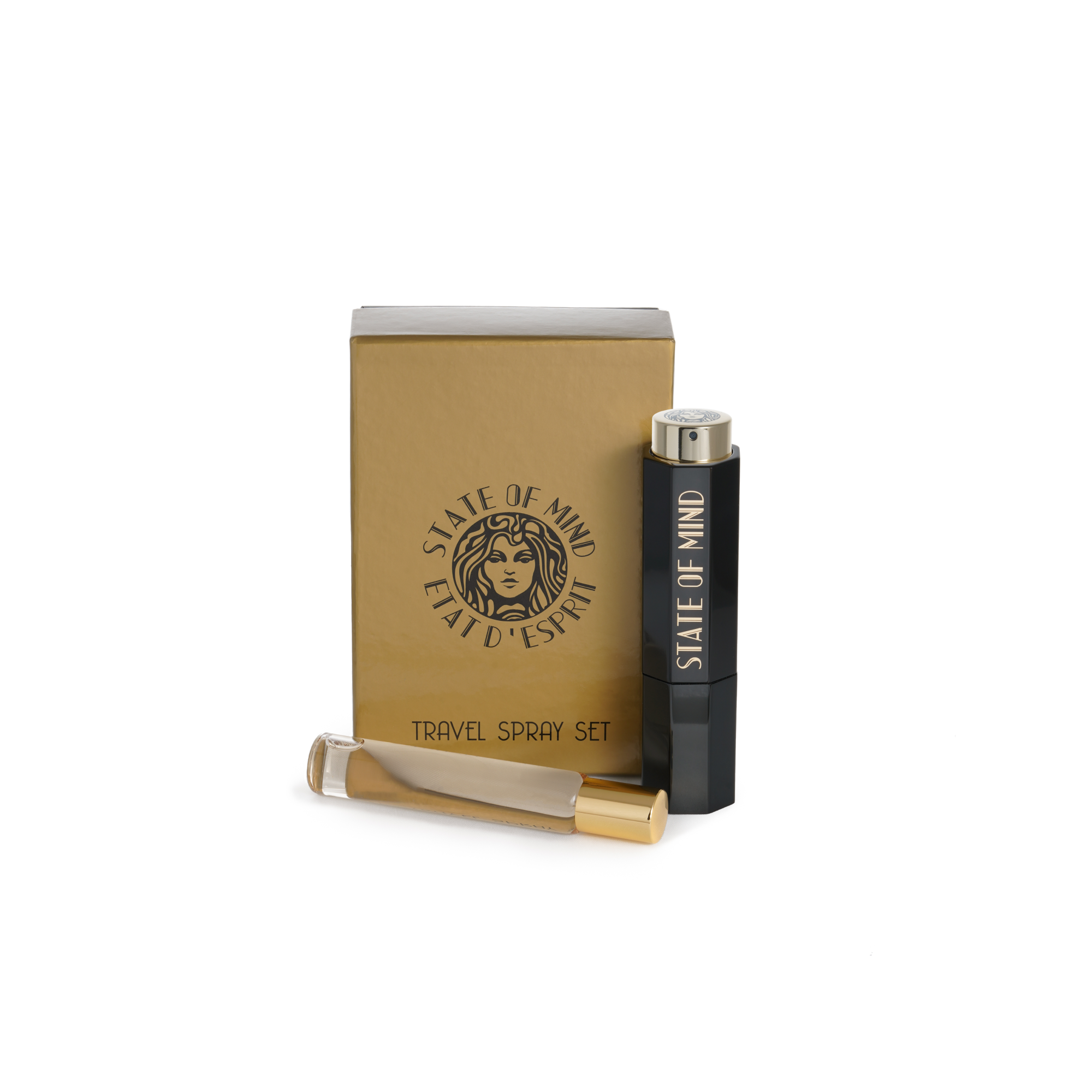 Foto 2 pulgar | Perfume State Of Mind Spontonous Generosity Eau De Parfum, 20 Ml - Venta Internacional.