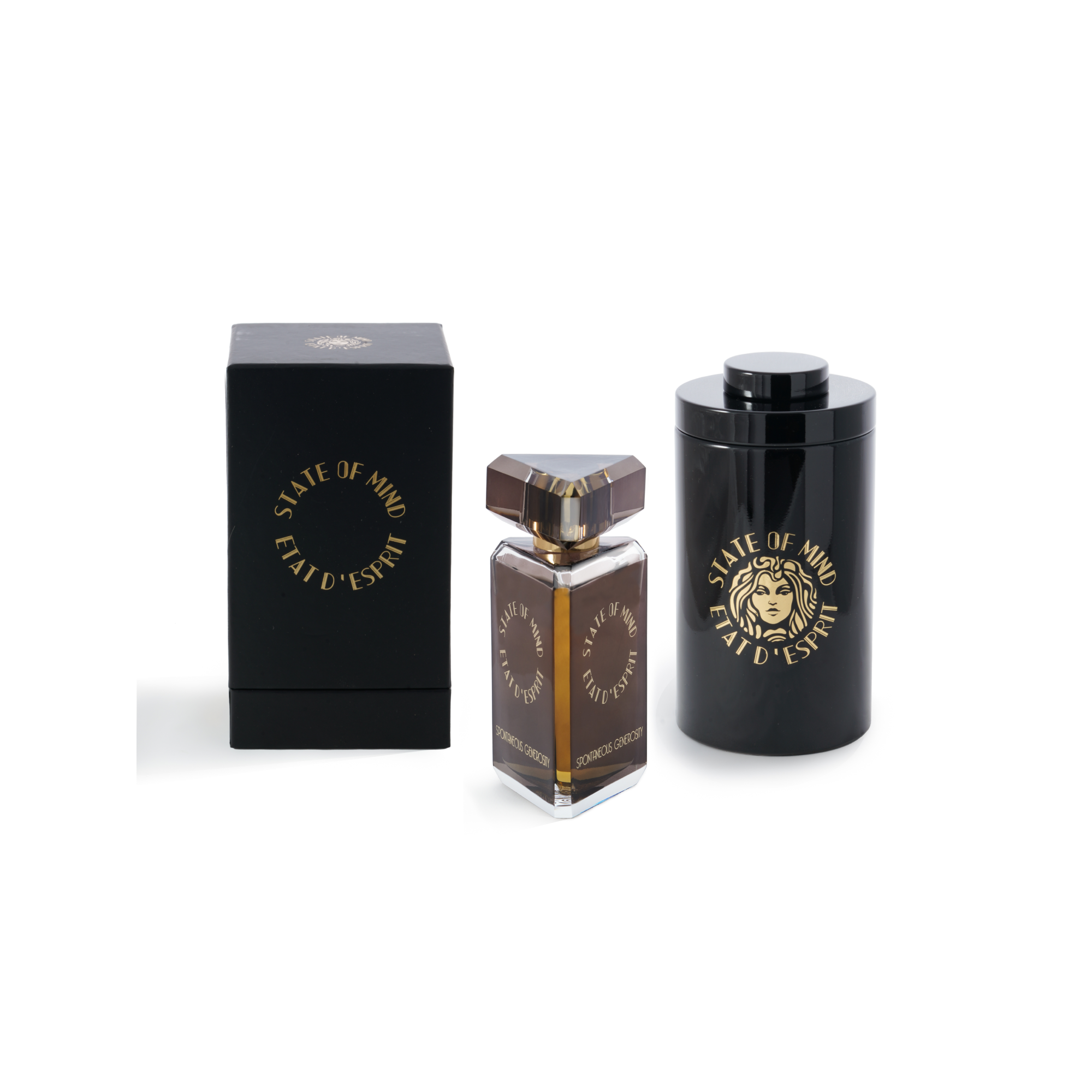Foto 4 pulgar | Perfume State Of Mind Spontonous Generosity Eau De Parfum, 20 Ml - Venta Internacional.