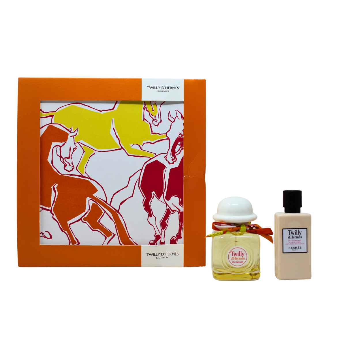 Foto 1 | Hermes Twilly Eau Ginger 2 Pz Para Mujer