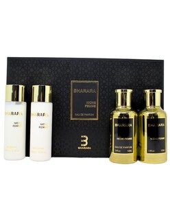 Foto 1 | Bharara Niche Femme 4 Pz Para Mujer 100 Ml