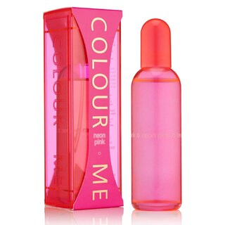 Foto 1 | Perfume Colour Me Neon Pink Mujer