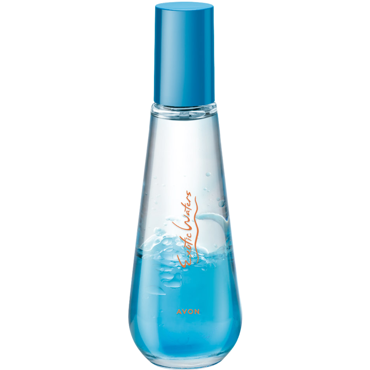 Foto 2 pulgar | Perfume Para Mujeres Exotic Waters Colonia Avon - 50 Ml